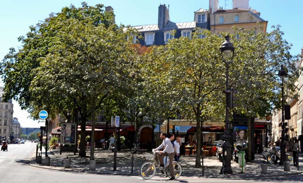 Lovely And Typical 1 Bedroom Paris Quarto foto